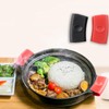 2Pcs Silicone Assist Handle Holder Grip, Heat Resistant Cast Iron