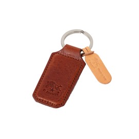 Il Bisonte Key Holder SKH143 PO0001 KEY HOLDER ORIUOLO, SEPPIA-N, Free size