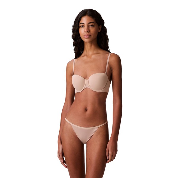 Perfectly Fit Lightly Lined Strapless Bra