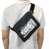 Universal Smartphone Waterproof Pouch for Water Activities Waterproof Clutch - Black
