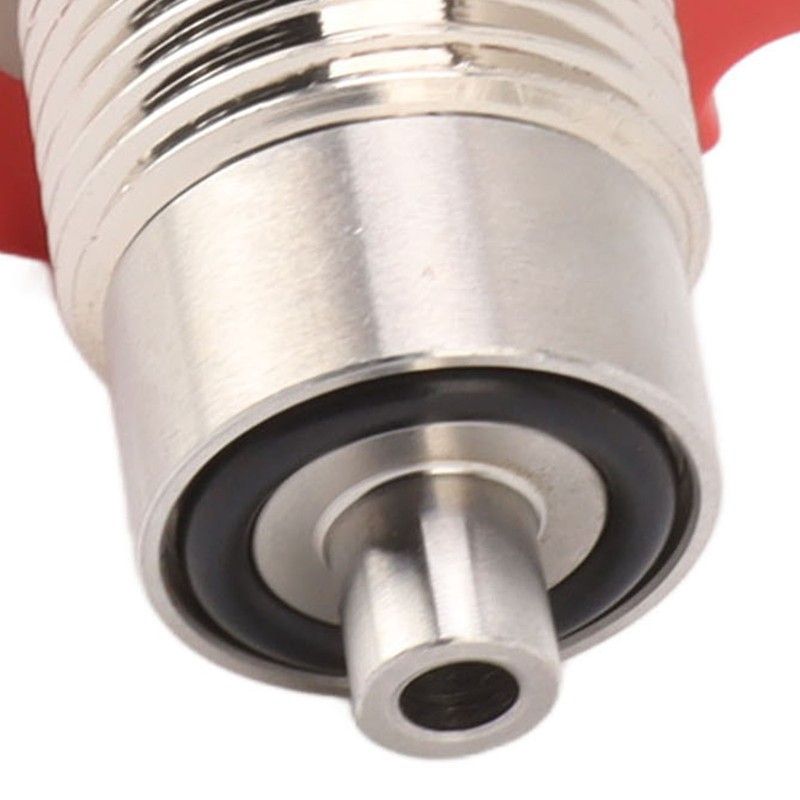 Red Gear CO2 Tank Refill Valve Connector G5/8 to M16