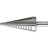RUKO Step Drill Bit Size 2 HSS 2 Cutting Drill