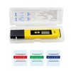 Meter Master Digital PH Meter, PH Meter, Payer Measuring Instrument,