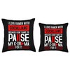 Gochujang Paste Korean Food Korean Meal Gochujang Throw Pillow