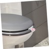 2Pcs Toilet Lid Helper Seat Cover Lifter for Easy Installation