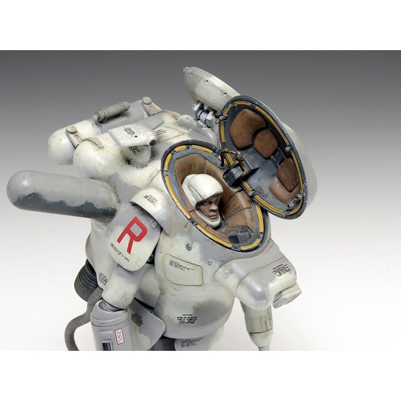 Wave Maschinen Krieger SNAKE-EYE RECONNAISSANCE TYPE Sea Pig MK-075 1/20