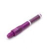 CUESOUL TERO Purple AK7 Dart Shafts Built-in Spring Telescopic, Set