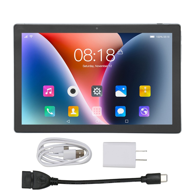 10.1 Inch Tablet Octa Core CPU 6GB RAM 128GB ROM