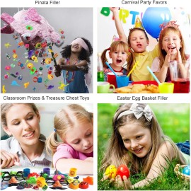 Easter Unicorn Eggs Toys for 3 4 5 6 7 8 9 Year Old Girls Birthday Gifts Kids