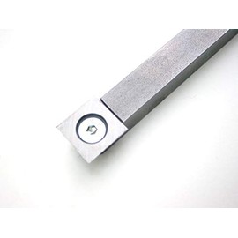 Wiedemann Replacement Plate Carbide Rapid Scraper 15 x 15 mm for Woodturner Woodturning