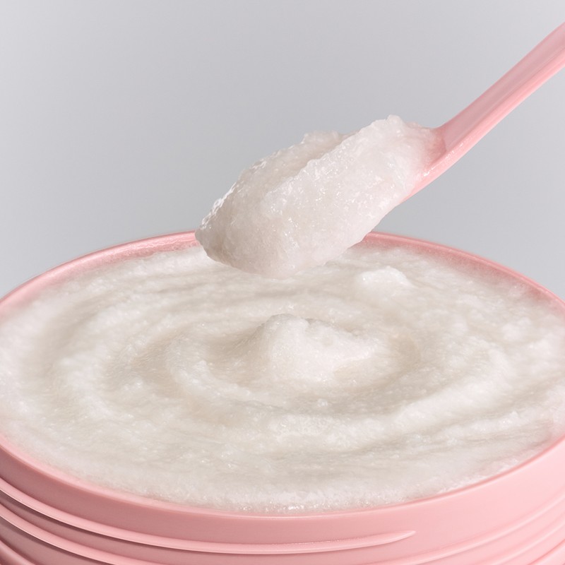 Anob Arnove Glow Creamy Body Scrub 300g / 어노브 글로우