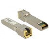 Delock 86460 Copper 10000Mbit/s SFP+ Network transceiver module, 86460