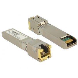 Delock 86460 Copper 10000Mbit/s SFP+ Network transceiver module, 86460