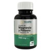 Veralife Citrato Magnesio Potasio Capsulas 1100