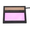 Auto Darkening Welding Lens, Akozon Welding Lens, Solar Panel Welding