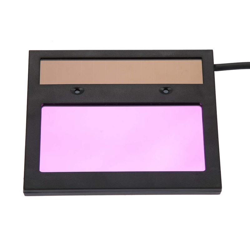 Auto Darkening Welding Lens, Akozon Welding Lens, Solar Panel Welding