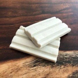 La Jaboneria Artesanal 50 Jabón Artesanal Neutro Hotelero 15g Mayoreo S/envoltura