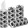 tishoo Fazzoletti Ultra Luxury a 4 Veli con Acido Ialuronico