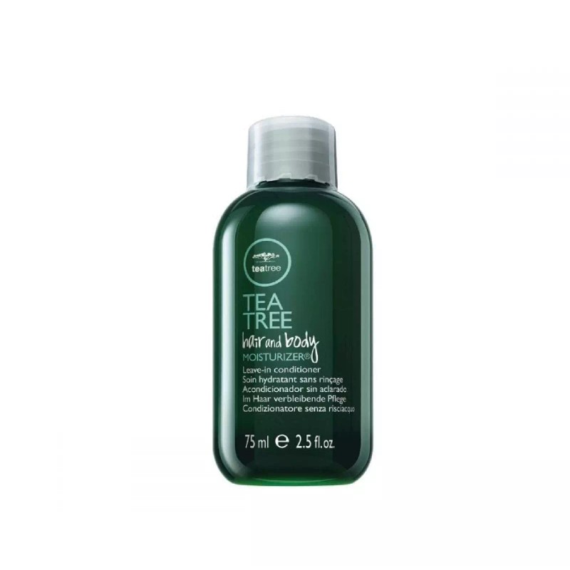 Tea Tree Hair and Body Moisturizer Leave-In Conditioner Body Lotion