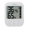 Doritec O-401WT Digital Thermo-Hygrometer, Mosfi, White