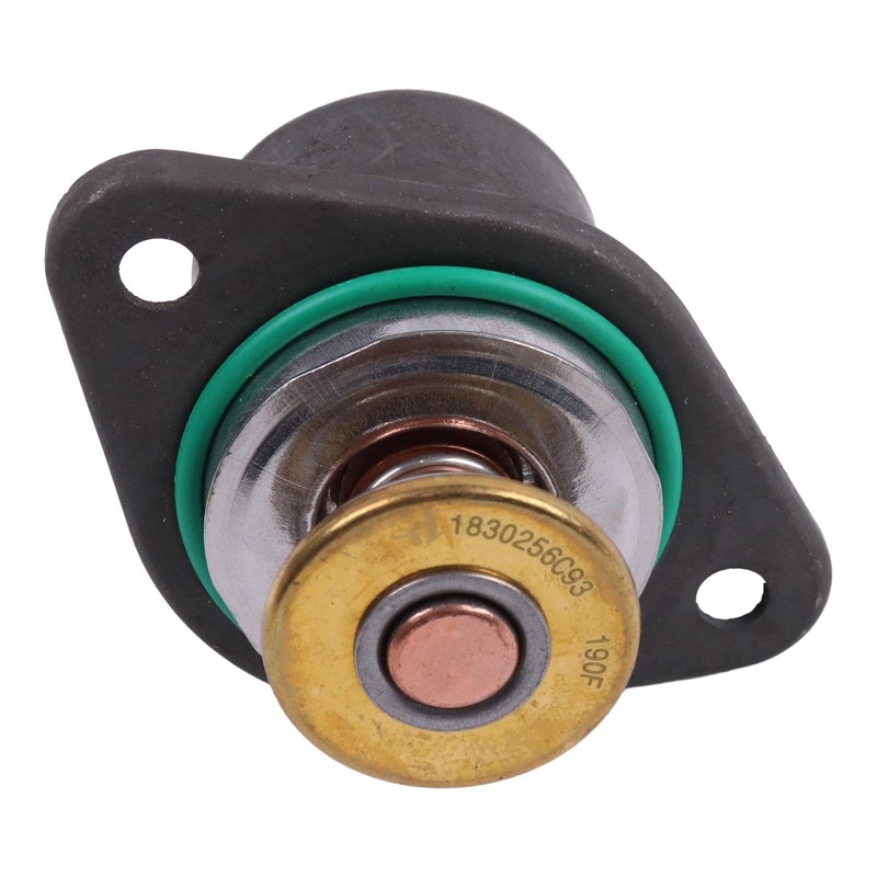 Holdwell 1830120C2 190 Degree Thermostat compatible with International DT466E DT530E
