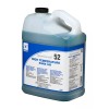 Spartan SparClean 52 High Temperature Rinse Aid; 1 cs/4 gal (Commercial Jet Dry)