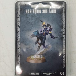 Games Workshop Warhammer 40k: Harlequin Solitaire