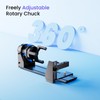 Longer Rotary Extension for Ray5 Series， B1 Series, Other Frame