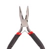 Blackspur - Mini Carbon Steel Long Nose Pliers - 12cm