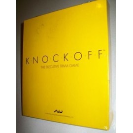 Knockoff, The Executive Trivia Game