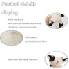 CHELEI2019 9" Cow Stuffed Animals Soft Cuddly Cow Plush Stuffed