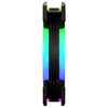 Cooler Master MF120 S3, iluminación ARGB de triple bucle, diseño