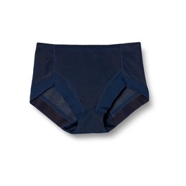 B Bui Di Women's Standard Panties, Cool Panties, Web Exclusive, Tin Pans, Absorbent, Quick Drying, Mesh Pants,, dark navy