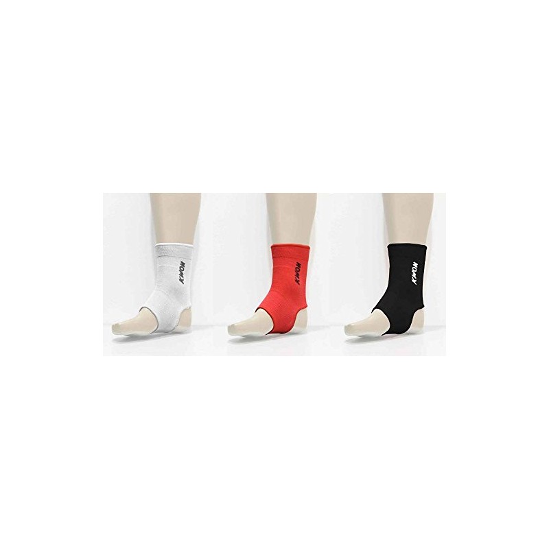 Kwon Elastic Foot Bandage L White