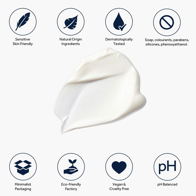 Gallinee Care Mask – Natural Nourishing Prebiotic Hair Treatment with