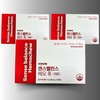 Sense Balance Hemochew Chewable Folic Acid Iron Supplement Prune Flavor 30 Capsules x 3 / 센스밸런스 헤모츄 츄어블 엽산 철분 영양제 푸룬맛 30캡슐 x 3개