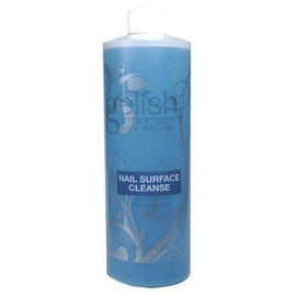 Harmony Gelish Soak Off Gel Cleanse 16oz / 480ml