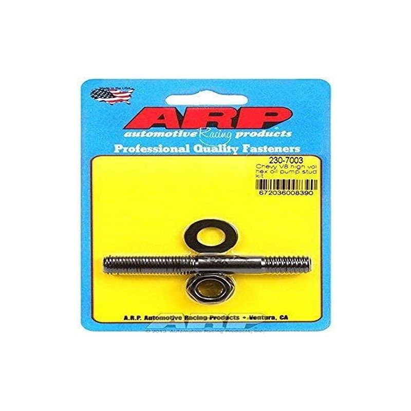 ARP 2307003 Oil Pump Stud Kit