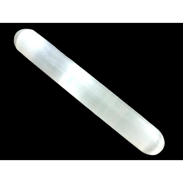 Steinfixx - Large Hand Carved Polished 15cm Long Massage Stick