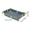 Car Seat Tray For Kids Travel - Folding Kids And