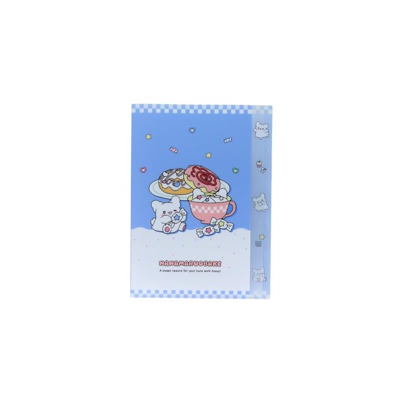 Sun-Star Stationery S2174790 Sanrio Characters Goods, Clear File, A4 Size,
