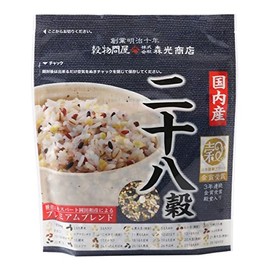 Morikitsu Shoten Domestic 28 Cereals, 6.3 oz (180 g)
