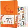 Legend Camping Journal – Hardcover Camper & RV Trip Planner