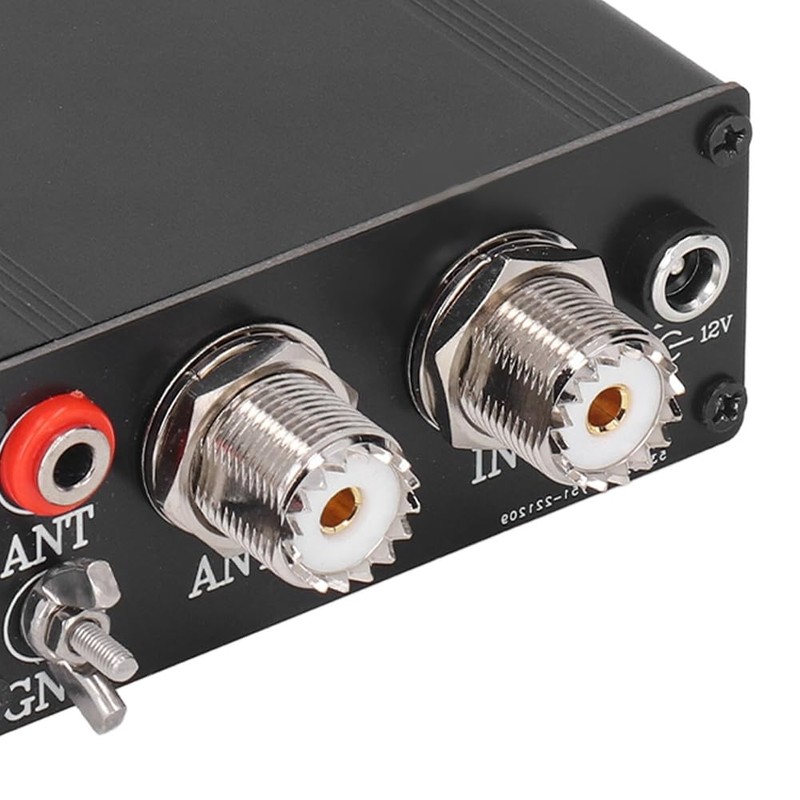 Snblzhef ATU-130 Micro Shortwave Automatic Antenna Tuner ATU-130 1.8850MHz 200W