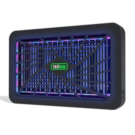 Bug Zapper Indoor Mosquito Killer Electric Fly Zapper Fly Traps (UV-A LED) Flying Insects Zapper