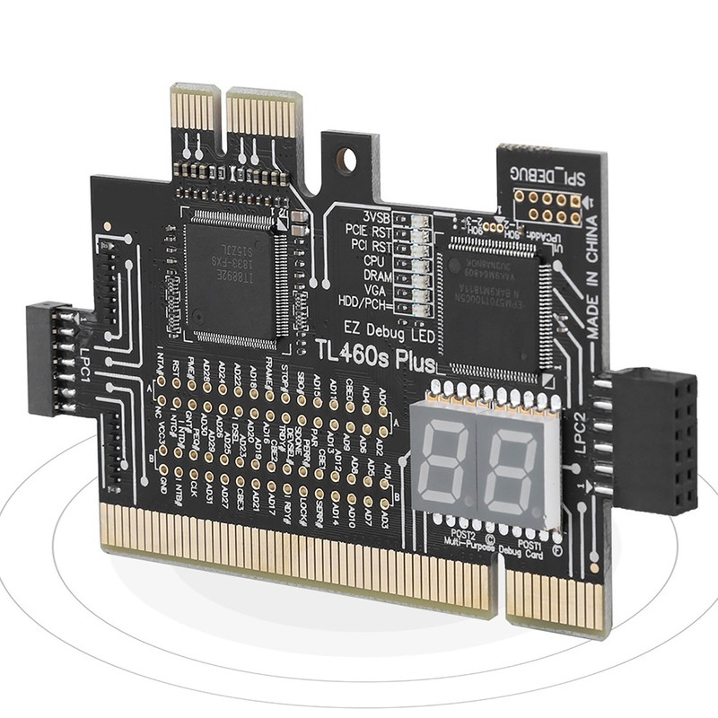 Motherboard PCI / PCIE / Mini PCIE / LPC PC