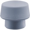 Simplex Insert 50:40, TPE-mid, Grey, Diameter = 50 mm, 3203.051