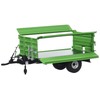Wiking 7348 Brantner E 6035 Three Sides Einachs Dump Truck