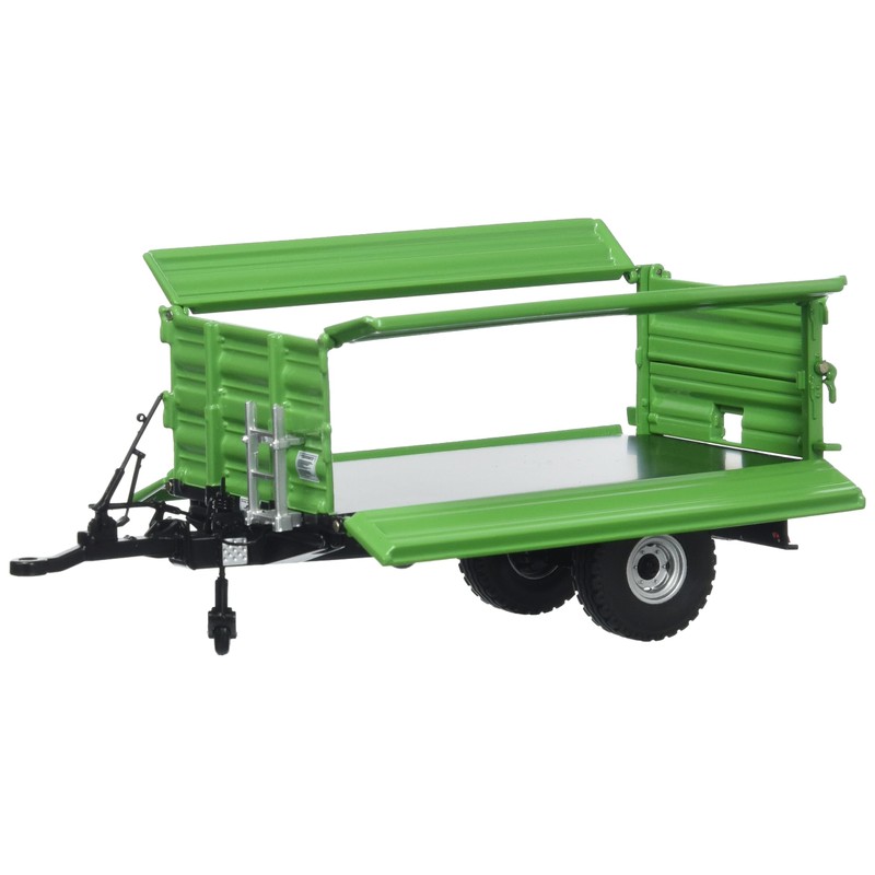 Wiking 7348 Brantner E 6035 Three Sides Einachs Dump Truck
