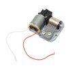 Windup Musical Movement 18 Note Pleasing Alloy Acrylic Easy Mounting